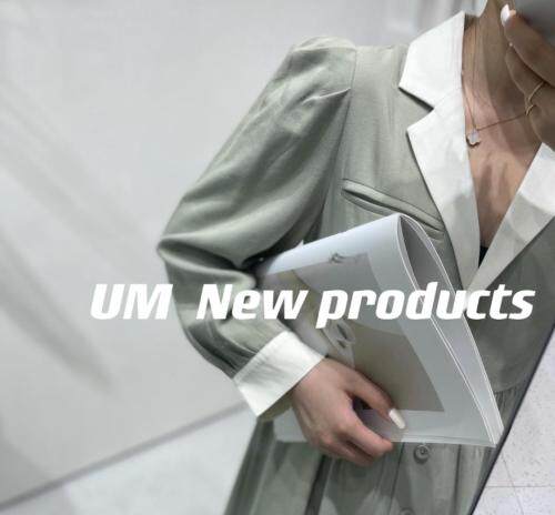 法式连衣裙，女装连衣裙，U·M