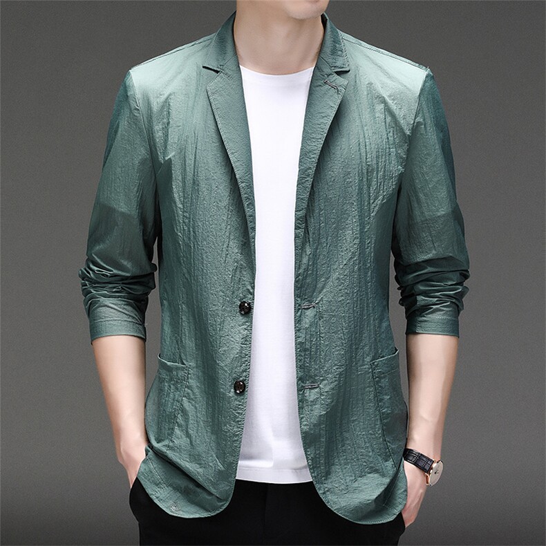 BE21088钱塘2020-2夏季男士高端休闲西装主推大货P110,男装西服,钱塘207-2