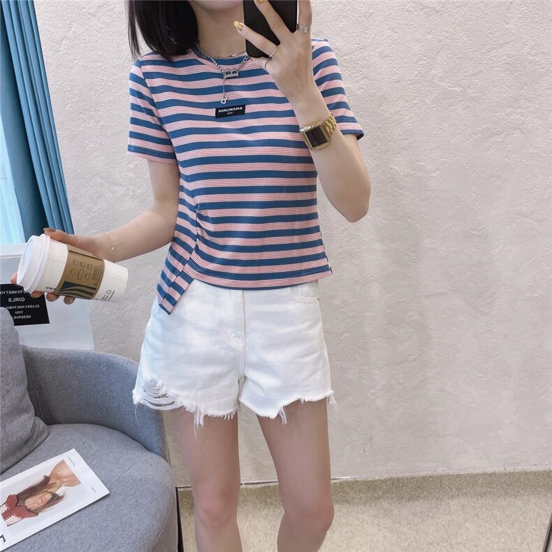 短袖7个色，女装，薰衣坊