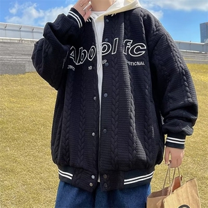 秋季青春流行男夹克麻花外套 GWT43 P56图片