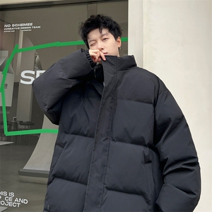 三防面料！冬款面包服男棉衣男棉服男外套男情侣XMY200-P75图片
