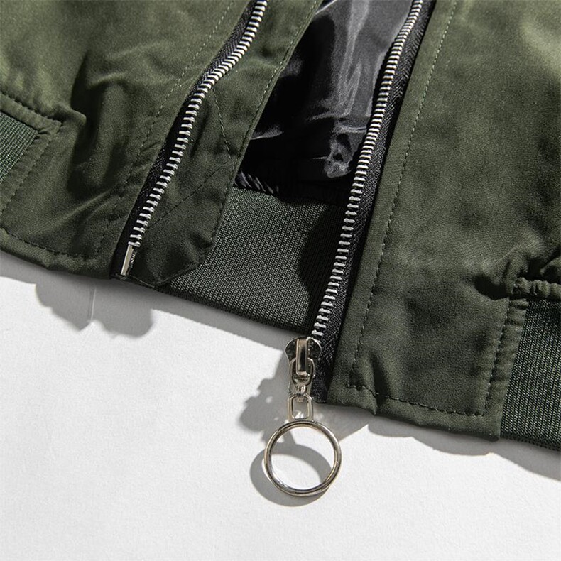 2026春季新款夹克棒球服男宽松运动冲锋衣外套A221A/JK0001,男装夹克,电商A221A