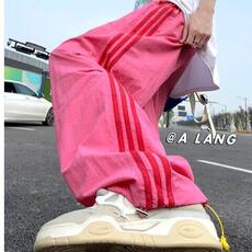 粉色