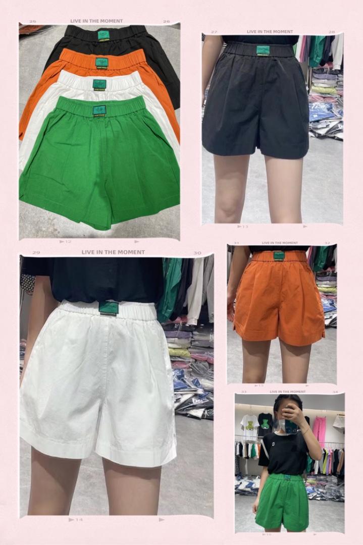 火爆彩色短裤,女装其它,菲库feiku
