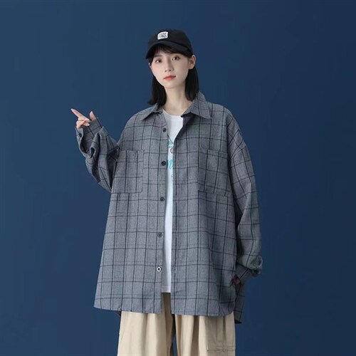 长袖衬衫春款男港风潮流C8010P38,男装衬衫,星座1116-2