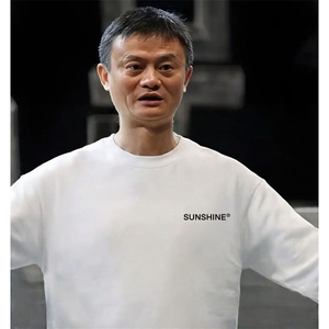 W11男女休闲大码小字母印花圆领长袖卫衣外套学生青少年团队班服图片