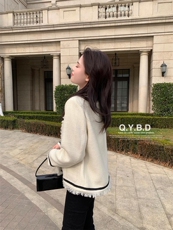 春款小香外套，其它，倩衣百度