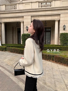 春款小香外套图片