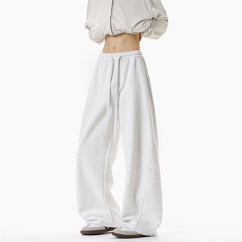 2025秋季新款宽松版型重磅卫裤XZ806-CK25129特P35控68，男装休闲裤，四季星座806