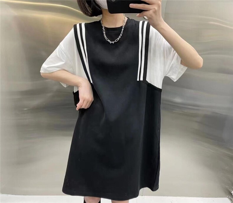 假两件连衣裙，女装连衣裙，约美？