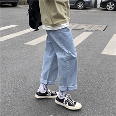 蓝色