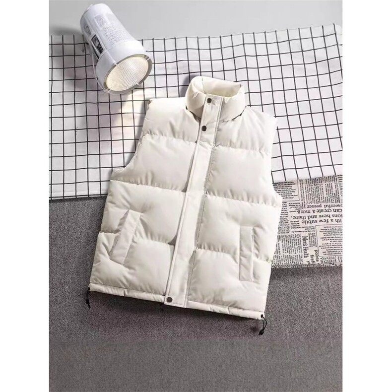 秋冬季棉马甲外套男加厚保暖青少年宽松无袖坎肩背心外套MJ908，男装背心/马甲，电商A400（原B301）