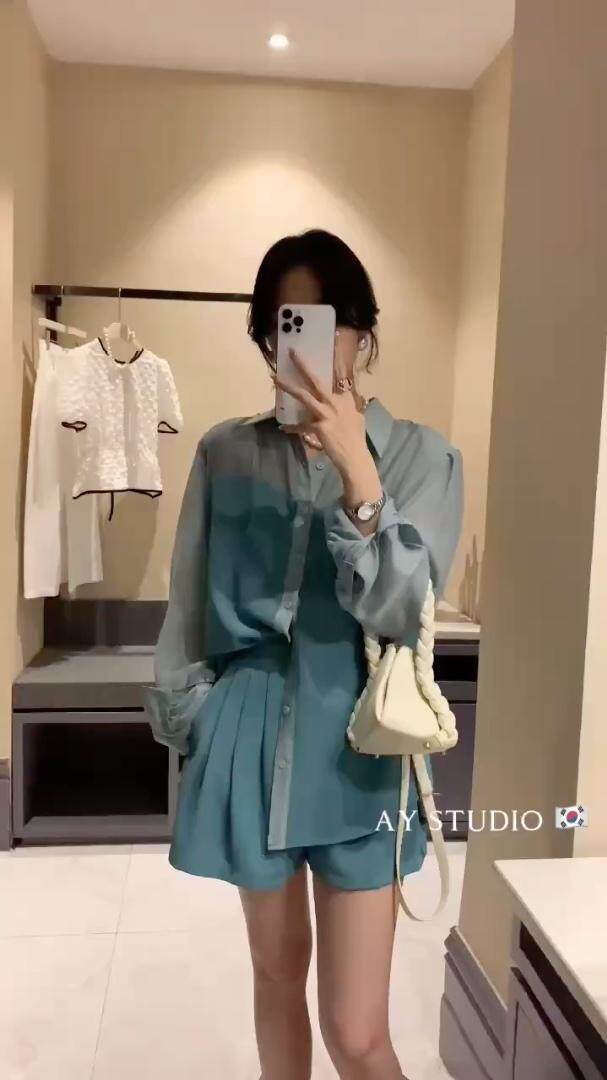 套装，女装职业装，妤沫 Yumo(4F)