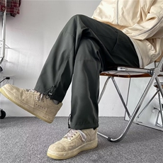 男新款青少年时尚休闲裤KU12P36，男装休闲裤，星座1116-2