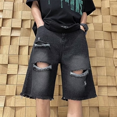 黑色