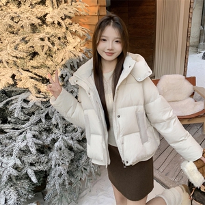 现货新款2178-P275-K399羽绒服白鸭绒面包服小个子图片
