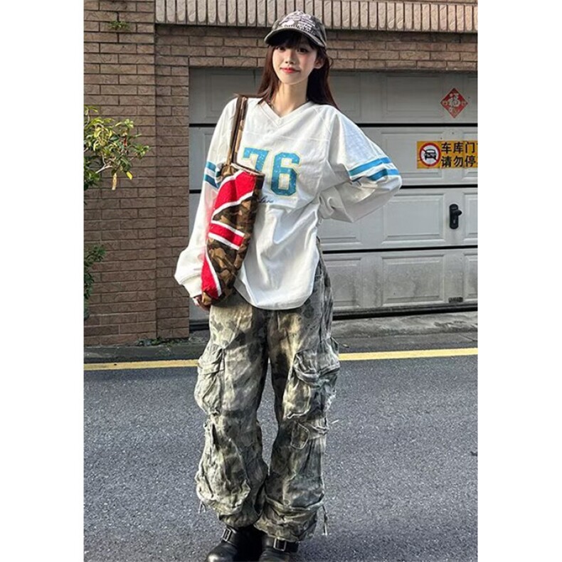 气质文艺ins原宿时尚日系新款潮流百搭韩系长袖T恤流行TY187,男装T恤,星座1116A（原606A-3）