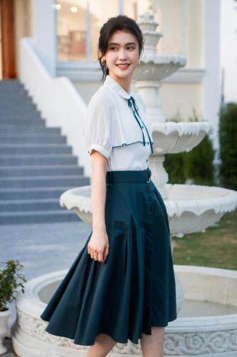 生如夏花，女装，佐慕