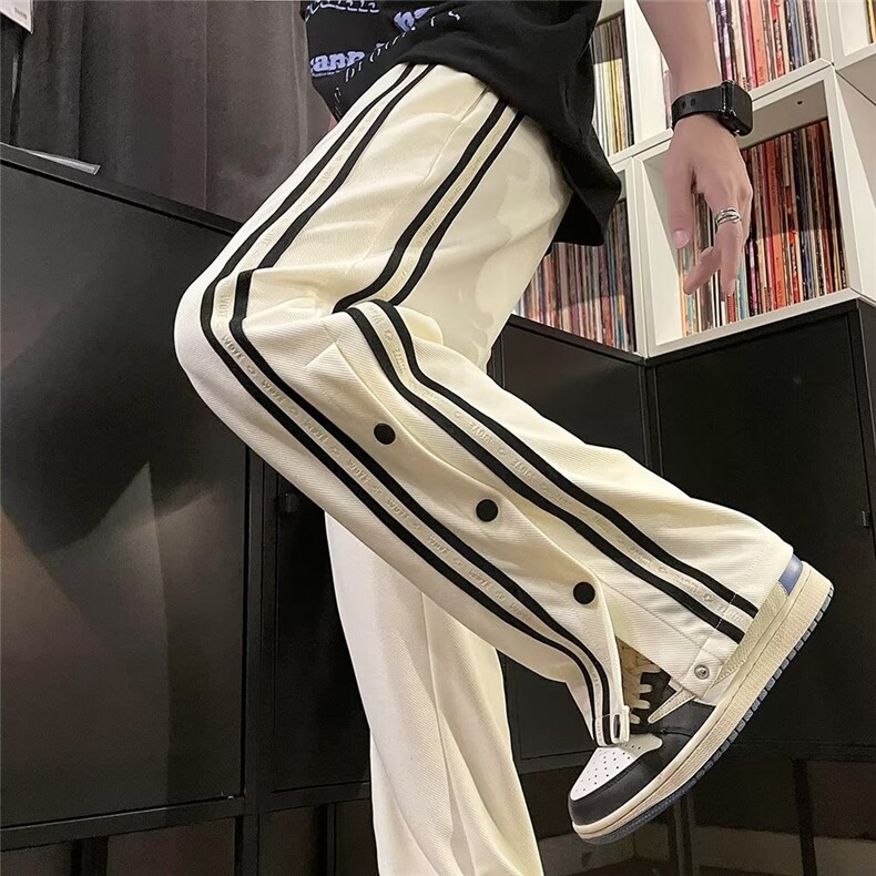 男春夏新款青少年时尚休闲裤M265P38,男装休闲裤,星座1116-2