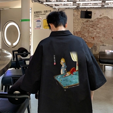 黑色
