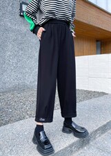 现货，2021秋装新款卫裤，女装休闲裤，坚持到底