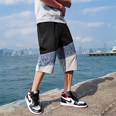 短裤男五分裤夏季休闲宽松七分裤男士大裤衩DS-C305A，男装休闲裤，电商C305A