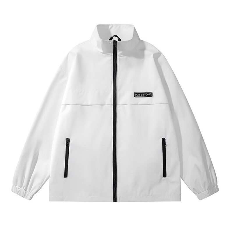 秋季宽松夹克男立领上衣外套DSA157B-JK7862-P58,男装夹克,电商A157B