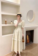 新款连衣裙，女装连衣裙，密斯倩