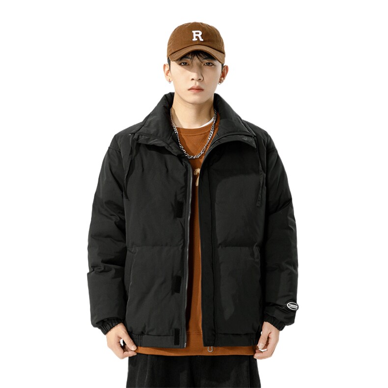 冬季棉衣男加厚棉袄外套ins情侣款面包棉服M0707-P108,男装棉衣,星座308B-2