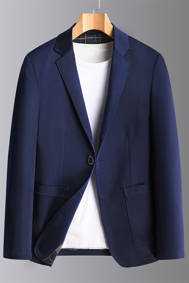 BV711钱塘2020-2秋冬季男装西服商务休闲男士外套热卖款P138,男装西服,钱塘207-2
