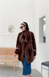 长袖皮毛一体,其它,味道