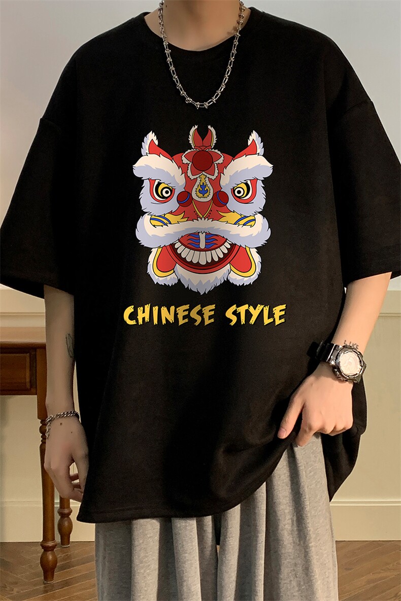 麂皮绒短袖t恤男大码半袖男JD82185-P25,男装T恤,电商A040