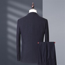 D2900限价498元秋季男式修身西服套装商务休闲外套西装P290，男装西服，电商B360
