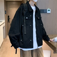 春季新款美式男外套夹克JK801P65，男装夹克，星座1116-2