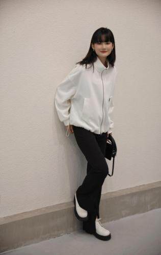 2121新款秋装外套、下摆抽绳设计、简欧时尚，其它，碧沁伊人