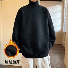 黑色加绒