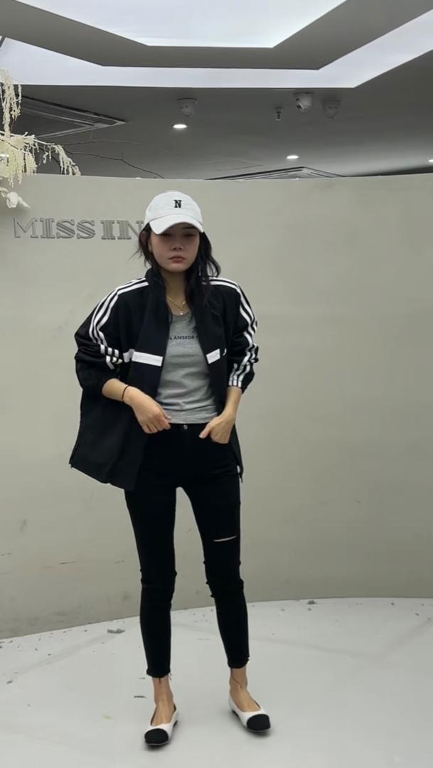 2023春季新款韩版时尚百搭气质高级潮外套,女装其它,L·H·X