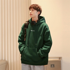 cityboy！高品质抖音直播重磅连帽卫衣男XLM402-P55，男装卫衣，电商B371
