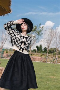 很喜欢的调调…包容得了浪漫的风情；也能装扮出甜而不腻的优雅,其它,GN