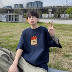 藏青色