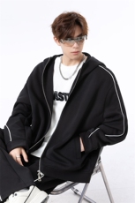 纯色简约休闲情侣套装W4683上衣P55-K8666裤子P40【特价】，男装休闲套装，电商A007