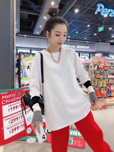 欧版T火爆，百搭款人人补单，女装，一杭