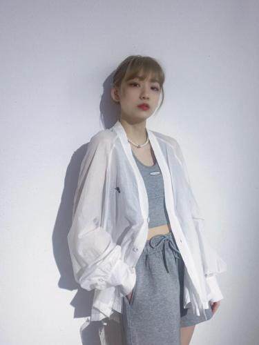 设计师款防晒衣，女装，G7V7