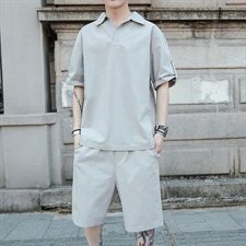 灰色