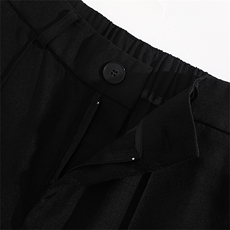 现货~夏季美式cleanfit立褶微喇西裤男垂坠感冰丝休闲裤K312-P35，男装西裤，星座1004-3