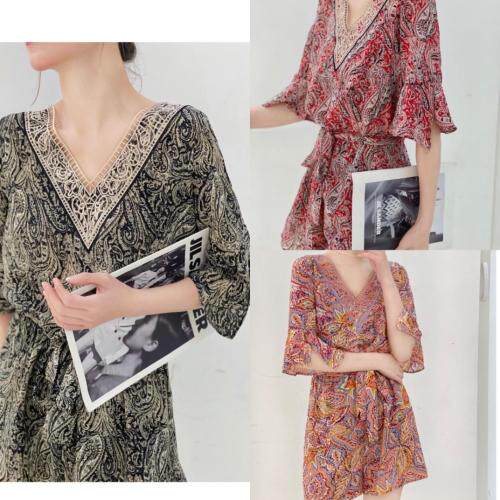 连衣裙，女装连衣裙，纯钱