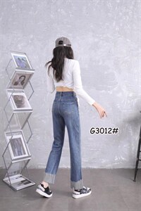 秋款牛仔系列图片