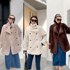 长袖皮毛一体，其它，味道