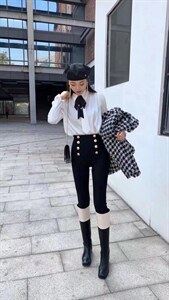 春装新款衬衣图片