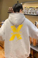 ！连帽卫衣男帽衫男LM231-特P28，男装卫衣，电商B367
